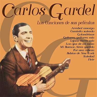 Las canciones de sus películas