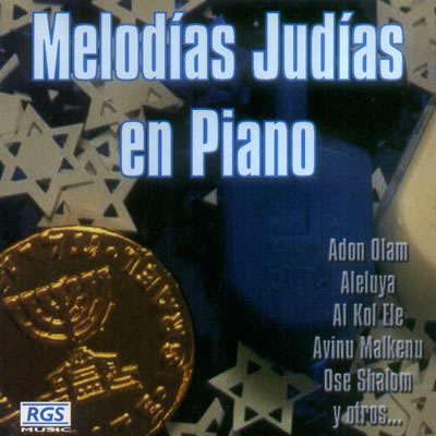 Melodas Judas en Piano