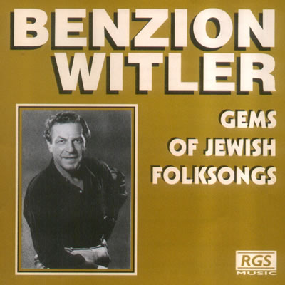 Benzion Witler