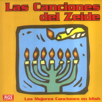 Las Canciones del Zeide