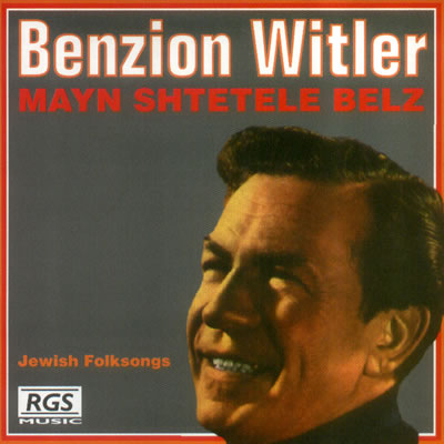 Benzion Witler