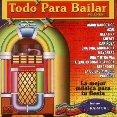 Todo para Bailar - Volumen 1