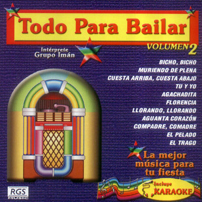 Todo Para Bailar - Volumen 2