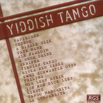 Yiddish Tango