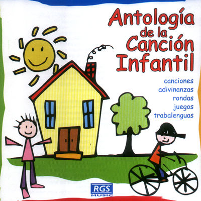 Antologa de la Cancin Infantil