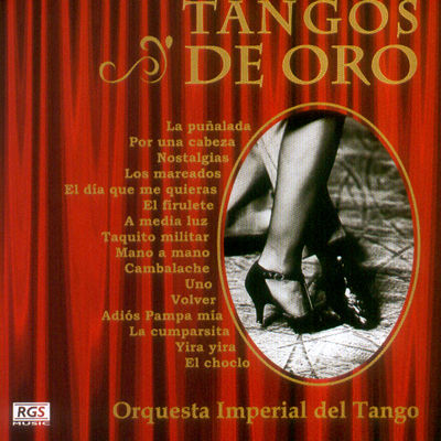 Tangos de Oro