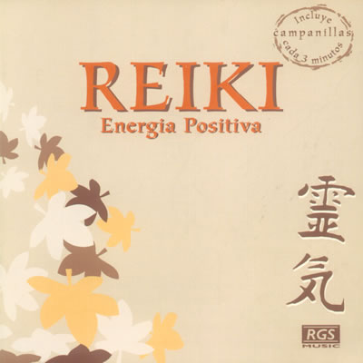 Reiki - Energa Positiva