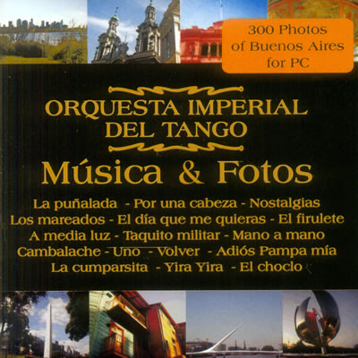 Orquesta Imperial del Tango