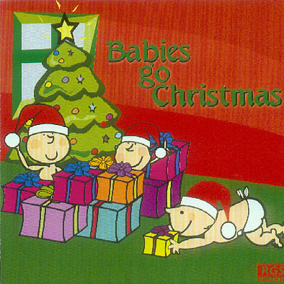 Babies Go - Christmas