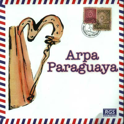 Arpa Paraguaya