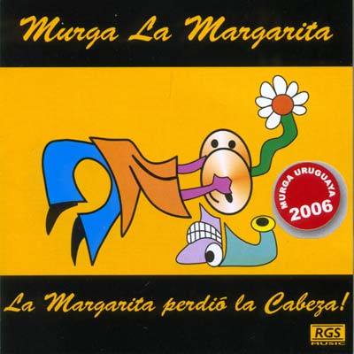 La Margarita perdió la cabeza!