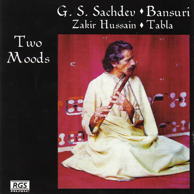 G.S.Sachdev / Bansuri