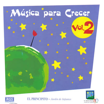 Musica para crecer - Vol. 2