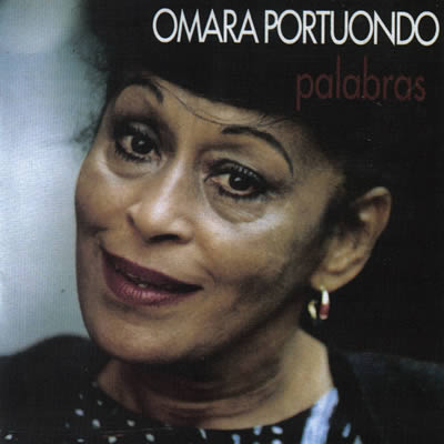 Omara Portuondo