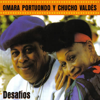 Omara Portuondo y Chucho Valds