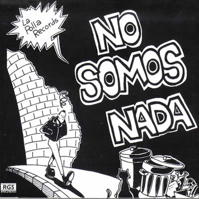 No somos nada