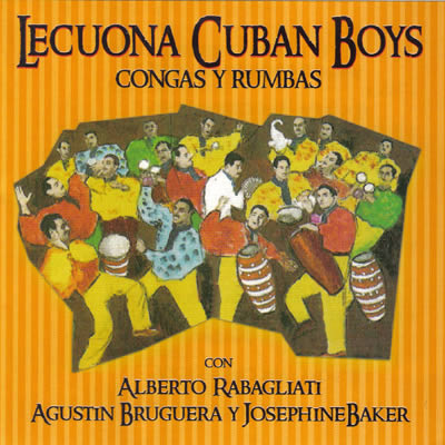 Lecuona Cuban Boys