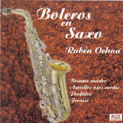 Boleros en Saxo