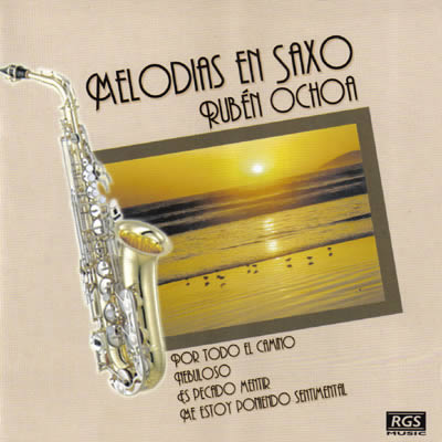 Melodias en Saxo