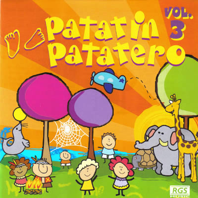 Patatn Patatero vol.3