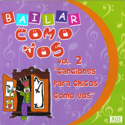 Bailar como vos