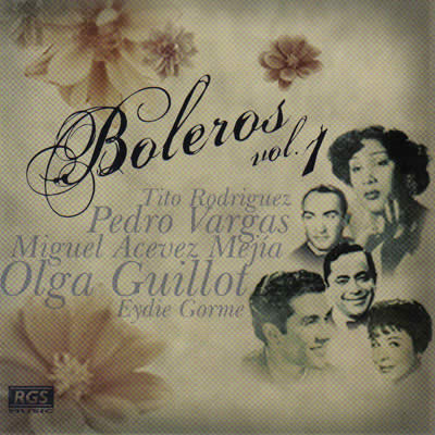 Boleros vol. 1