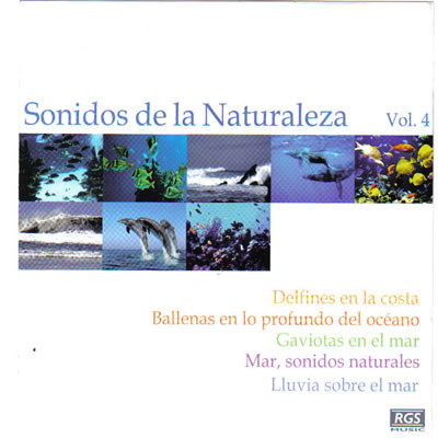 Sonidos de la naturaleza vol. 4