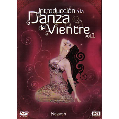 Introduccin a la danza del vientre vol. 1