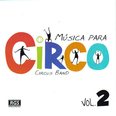 Msica para Circo Vol. 2