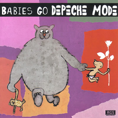 Babies Go - Depeche Mode