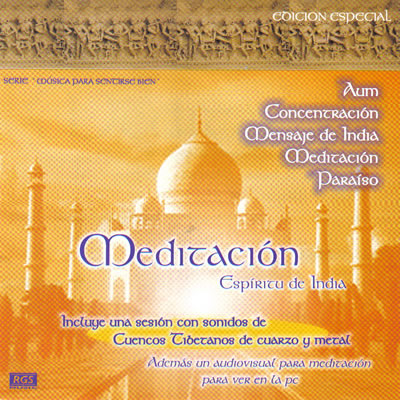 Meditacin - Espritu de la india