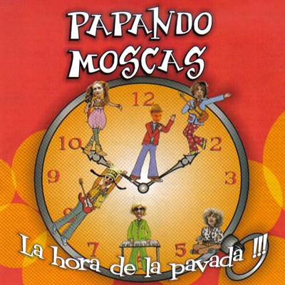 La hora de la pavada