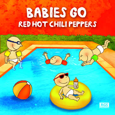 Babies Go - Red Hot Chili Peppers
