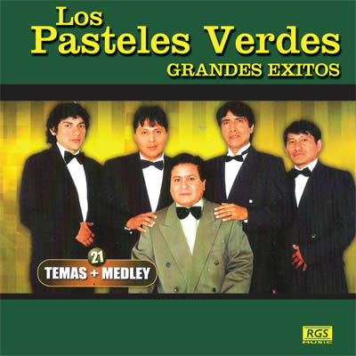 Los Pasteles Verdes