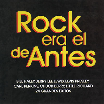 Rock era el de antes