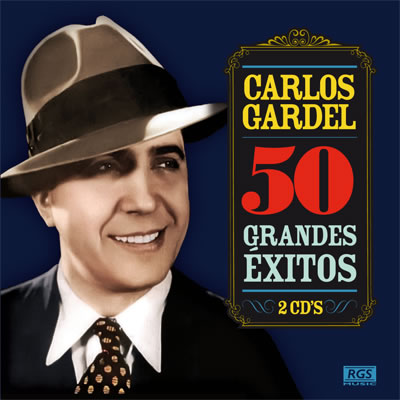 Carlos Gardel 50 Grandes Exitos