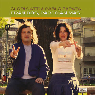 Eran dos, parecan ms