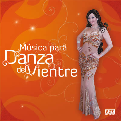 Musica para la danza del vientre