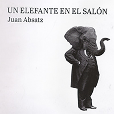 Un elefante en el saln